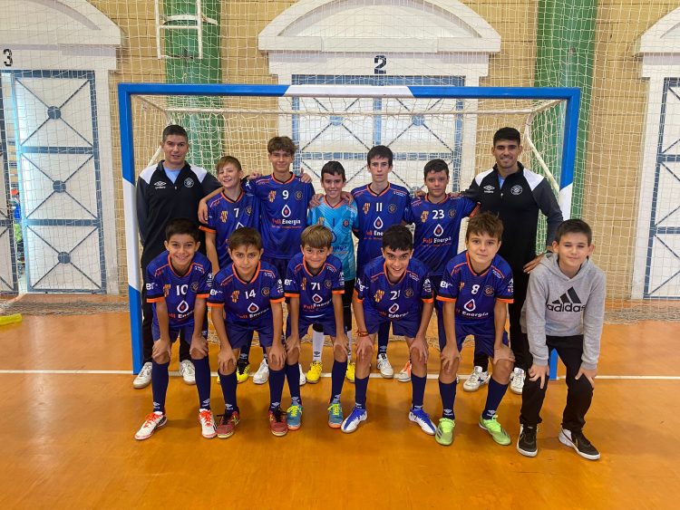 Colo Aragón XXI 2-2 Utebo F.S. (Infantil Superliga – Jornada 2)