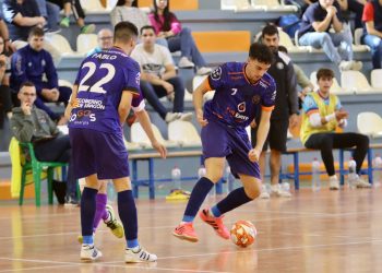 El Full Energía Zaragoza ‘B’ pierde contra el Lauburu K.E. Ibarra