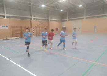 Full Energía Zaragoza 2-3 Pirineos Sagrado Corazón (Juvenil 2ª Autonómica – G. II – Jornada 1)