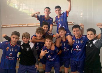 Sala 2012 2-4 Colo Aragón XXI (Infantil Superliga – Jornada 3)
