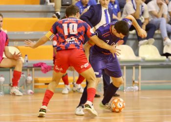 El Full Energia Zaragoza pierde contra el Family Cash Alzira