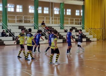 Full Energía Zaragoza 4-2 La Cigüeña (Cadete Superliga – Jornada 3)
