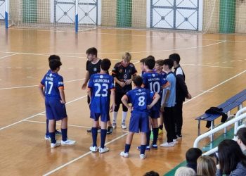 Full Energía Zaragoza 4-4 San Lázaro (Infantil Superliga – Jornada 3)