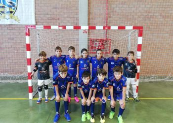 La Cigüeña 4-5 Full Energía Zaragoza (Alevín Superliga – Jornada 3)