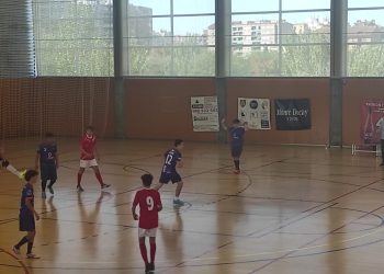Nuestra Señora del Portal 6-0 Full Energía Zaragoza (Juvenil 2ª Autonómica – Grupo I – Jornada 2)