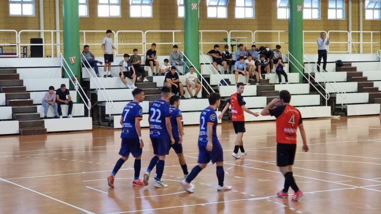 El Full Energía Zaragoza ‘B’ remonta y gana al Ibararte