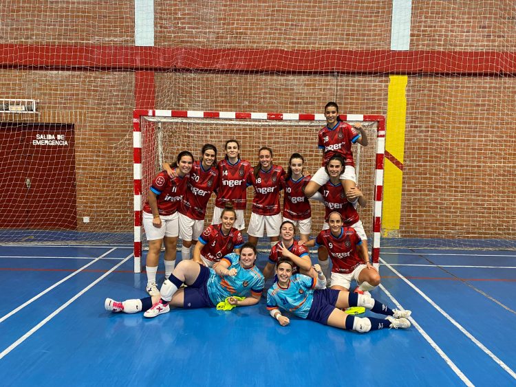 El Inger Colo Colo logra en Utrillas su primer triunfo de la temporada
