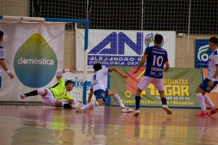 El Full Energía Zaragoza pierde en el Siglo XXI