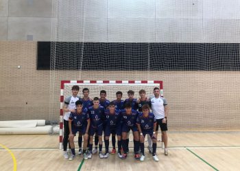 Full Energía Zaragoza 2-0 Zaragoza Unión (Juvenil 1ª Autonómica – Jornada 3)