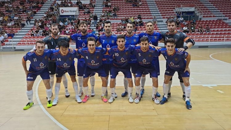 El Full Energía Zaragoza avanza en la Copa del Rey
