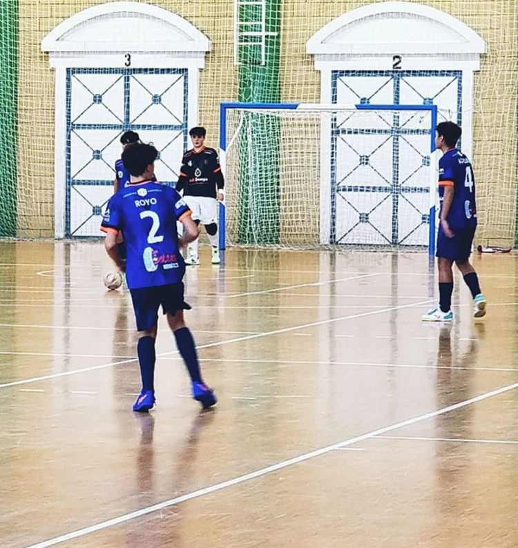 Full Energía Zaragoza 0-1 Lepanto Las Fuentes (Cadete Superliga – Jornada 5)