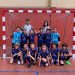 Full Energía Zaragoza 11-1 Montearagón (Benjamín – Grupo 6 – Jornada 1)