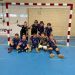 San Lázaro 0-10 Full Energía Zaragoza (Alevín – Grupo 7 – Jornada 1)