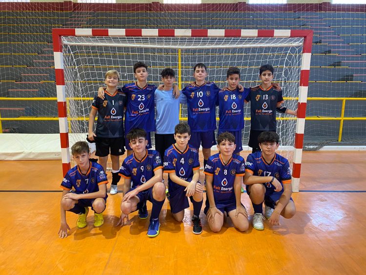 Full Energía Zaragoza 3-4 Zaragoza Unión (Infantil Superliga – Jornada 5)