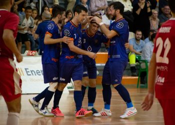 El Full Energía Zaragoza vence al Sala 5 Martorell