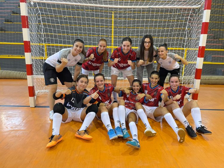 Inger Colo Colo 5-1 Sala Fuentes (Cadete Femenino – Jornada 1)