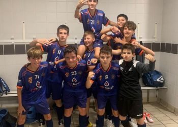 Colo Aragón XXI 9-0 Las Fuentes (Infantil Superliga – Jornada 5)