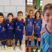 Primeros entrenamientos de las Selecciones de Aragón con amplia representación del Full Energía Zaragoza