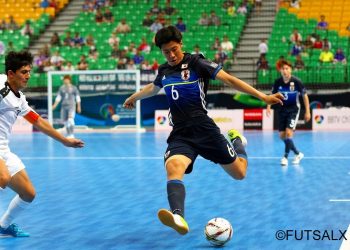 タケシ選手、El Full Energia Zaragoza のトレーニングに参加