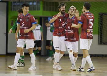 El Full Energía Zaragoza recibe al Ceutí