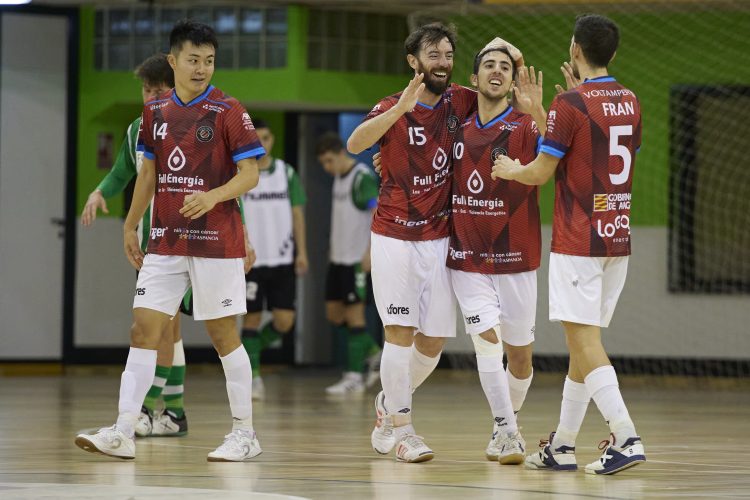 El Full Energía Zaragoza recibe al Ceutí