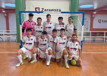 Full Energía Zaragoza 4-4 San Jorge (2ª Senior – Jornada 6)