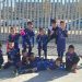 Arcosur 2-9 Full Energía Zaragoza (Iniciación – Grupo 1 – Jornada 5)