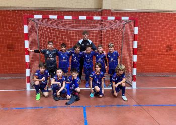 Full Energía Zaragoza 7-4 Licee Moliere (Benjamín – Grupo 6 – Jornada 3)