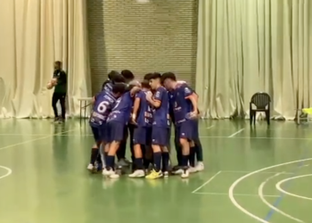 La Almozara 2-5 Full Energía Zaragoza (Juvenil División de Honor – Grupo 6 – Jornada 7)