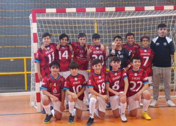 Full Energía Zaragoza 5-2 Ánfora (Infantil – Grupo 2 – Jornada 4)
