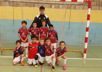 Daroca F.S. 5-3 Full Energía Zaragoza (Iniciación – Jornada 3)