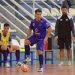 Derrota del filial contra el Vulcanizados Ruiz F.S.