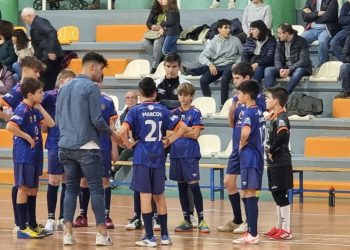 Colo-Aragón XXI 3-5 San Lázaro (Infantil Superliga – Jornada 10)