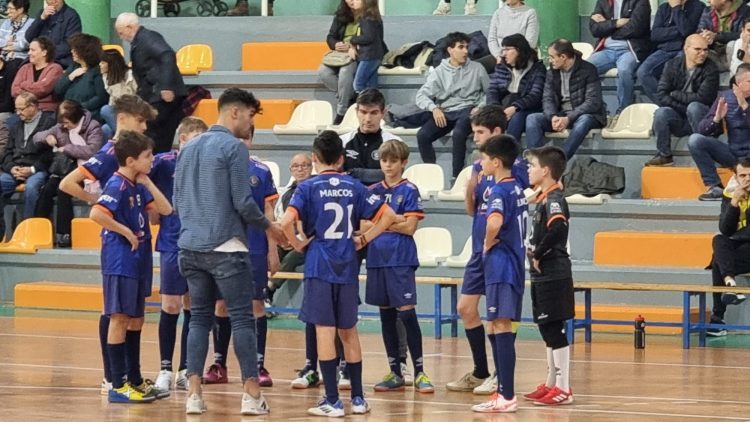 Colo-Aragón XXI 3-5 San Lázaro (Infantil Superliga – Jornada 10)