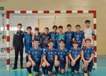 Patatas Gómez 2-2 Full Energía Zaragoza (Infantil – Grupo 2 – Jornada 4)