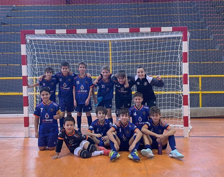 Full Energía Zaragoza 11-1 Teresiano del Pilar (Alevín – Grupo 7 – Jornada 2)