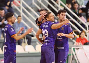 El Full Energía Zaragoza gana al Ceutí
