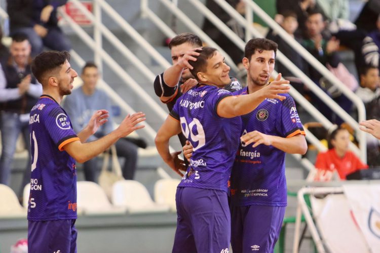 El Full Energía Zaragoza gana al Ceutí