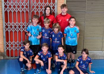 Corazonistas 6-3 Full Energía Zaragoza (Benjamín – Grupo 6 – Jornada 2)