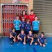 Corazonistas 6-3 Full Energía Zaragoza (Benjamín – Grupo 6 – Jornada 2)