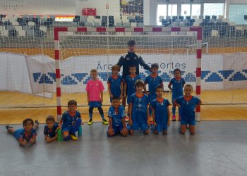 Full Energía Zaragoza 3-0 Rosales del Canal (Iniciación – Grupo 1 – Jornada 2)