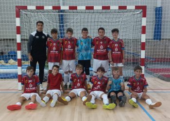 Colo Aragón XXI 4-7 Santa Isabel (Infantil – Grupo 7 – Jornada 2)