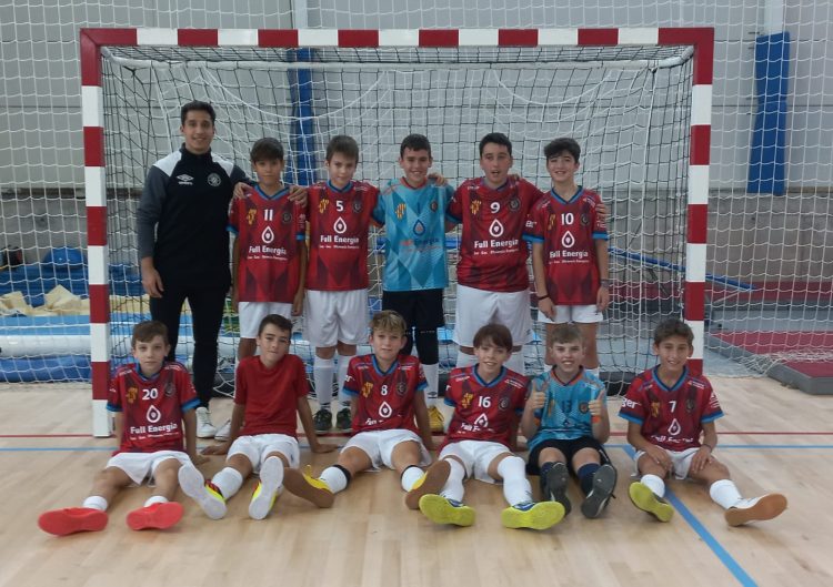 Colo Aragón XXI 4-7 Santa Isabel (Infantil – Grupo 7 – Jornada 2)