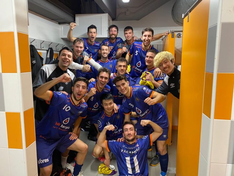 El Full Energía Zaragoza gana al Leganés