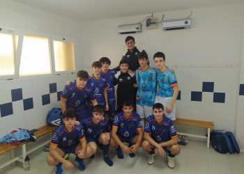 Full Energía Zaragoza 2-5 Sala 2012 (Juvenil 2ª Autonómica – Grupo 1 – Jornada 5)