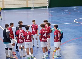 Magallón 2-0 Full Energía Zaragoza (Cadete Superliga – Jornada 8)
