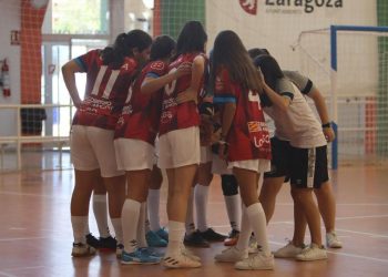 Inger Colo Colo 0-4 César Augusta (Cadete Femenina – Jornada 3)