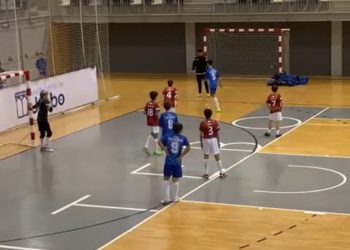 Utebo 5-0 Full Energía Zaragoza (Superliga Infantil – Jornada 8)