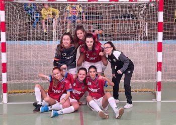 Daroca 1-9 Inger Colo Colo (Cadete Femenino – Jornada 4)