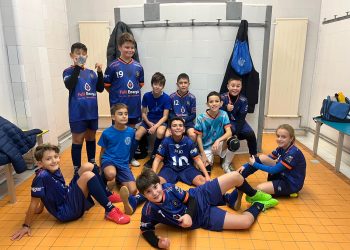 Full Energía Zaragoza 2-7 Caspe (Alevín – Grupo 9 – Jornada 7)